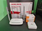 Mercusys router and onu
