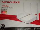 MERCUSYS(300Mbps)Wireless N Router