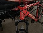 Merida Mtb with Rockshox Suspention