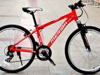 Merida Warrior 300 Full Allow 10-Gear Bicycle Sale"26