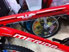 MERIDA WARRIOR-310 Cycle Full Running