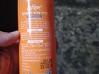 Meril Tangerine shampoo