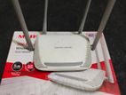 Merusys 300mbps Router