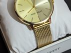 Mesh Bracelet Watch