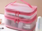 Mesh Cosmetic Bag