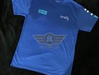 Mesh Febric T-shirt