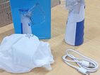 Mesh nebulizer machine