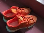 Mesh Sneakers । ( Orange Color ) !!!
