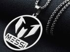 Messi Stainless Steel Pendent