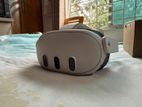 Meta Quest 3 (8GB/512GB) -Preloaded Games Worth 30K tk (Great Condition)