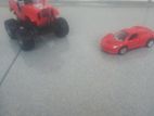 Metal Car