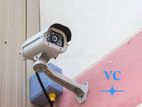 Metal CCTV Camera Housing.