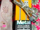 Metal Data Cable Magic Charm 65W