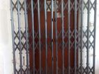 Metal Kechi Gate লোহার কেঁচি গেট