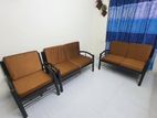 Metal sofa set (রড আইরন সোফা সেট)