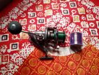 Metal Spinning Fishing Reel