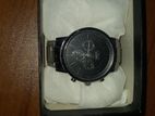 Metal watch For Sell.