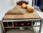 Metalic Bed (মেটাল খাট বিক্রি হবে)