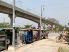 Metro Rail Station 3 Katha East-Sec-15/C1