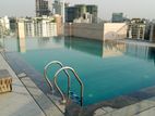 MEW EXCLUSIVE 4000SFT SWIMMING POOL ZIM FLAT RENT AT NORTH GULSHAN