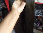 মেয়েদের আলগা চুল