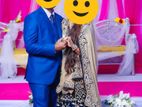 মেয়েদের পার্টি বা বিয়ের লেহেঙ্গা