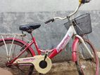 মেয়েদের সাইকেল