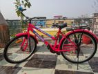 মেয়েদের সাইকেল Duranta CB synergy 26 inch