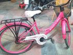 মেয়েদের সাইকেল