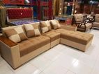Mf1101 Modern L korner sofa