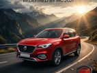 MG HS Turbo Engine 2021