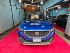MG ZS Blue 2019
