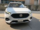 MG ZS White 2021