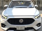 MG ZS White 2021