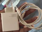 mi 120w original charger