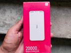 Mi 20000 Mah Power Bank ( New )