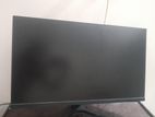 MI 27" borderless monitor fresh condition