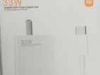 Mi 33w Charger new