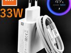 Mi 33w Charger Super Fast Charging