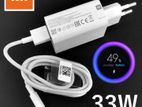 MI 33w fast charger with free shipping