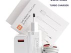 Mi 33w turbo fast charger