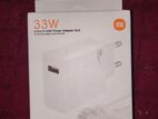 Mi 33watt Fast Charger