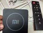 MI ANDROID BOX 256GB 16GB RAM