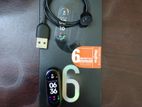 mi band 6 (Used)