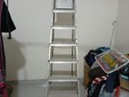 Ladder 7 feet aluminum fresh