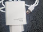 MI note 11 pro 67 watt charger