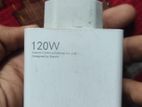 Mi original 120 w charger