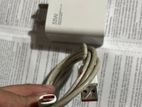 mi original 33w charger with cable 100%