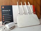 Mi Router 4c