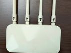 Mi Router 4C (White) Sell0 i Year used